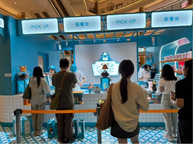 迪士尼Jellycat让年轻人沉迷“过家家”新葡京娱乐城靠毛绒玩具年赚18亿、人气比肩(图3)