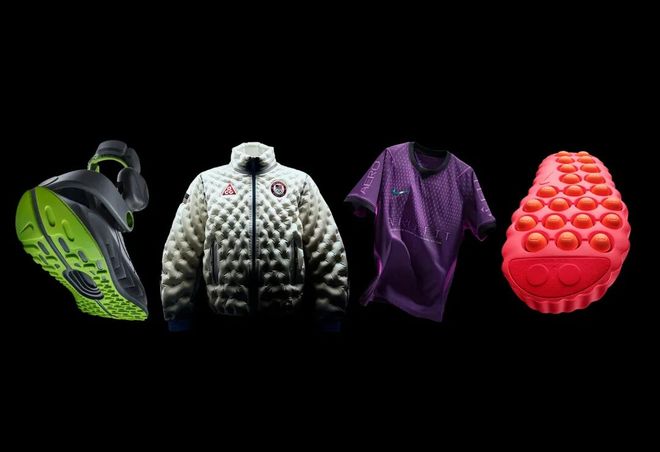 科技」！脑洞一个比一个大感觉在看科幻片…澳门新葡京网页Nike 突然发布「四大新(图9)
